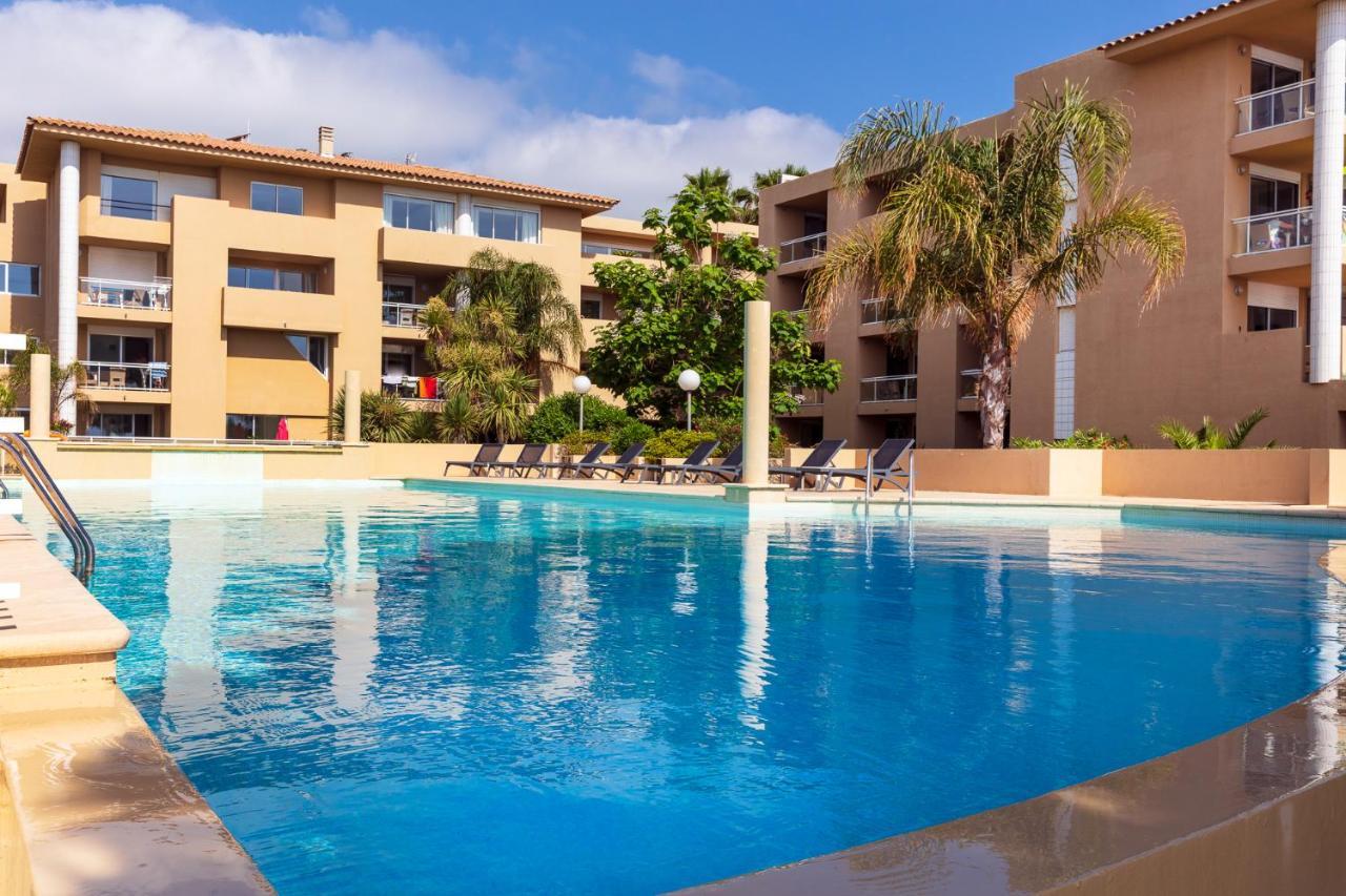 Residence Marina Bianca Santa-Lucia-di-Moriani Eksteriør bilde