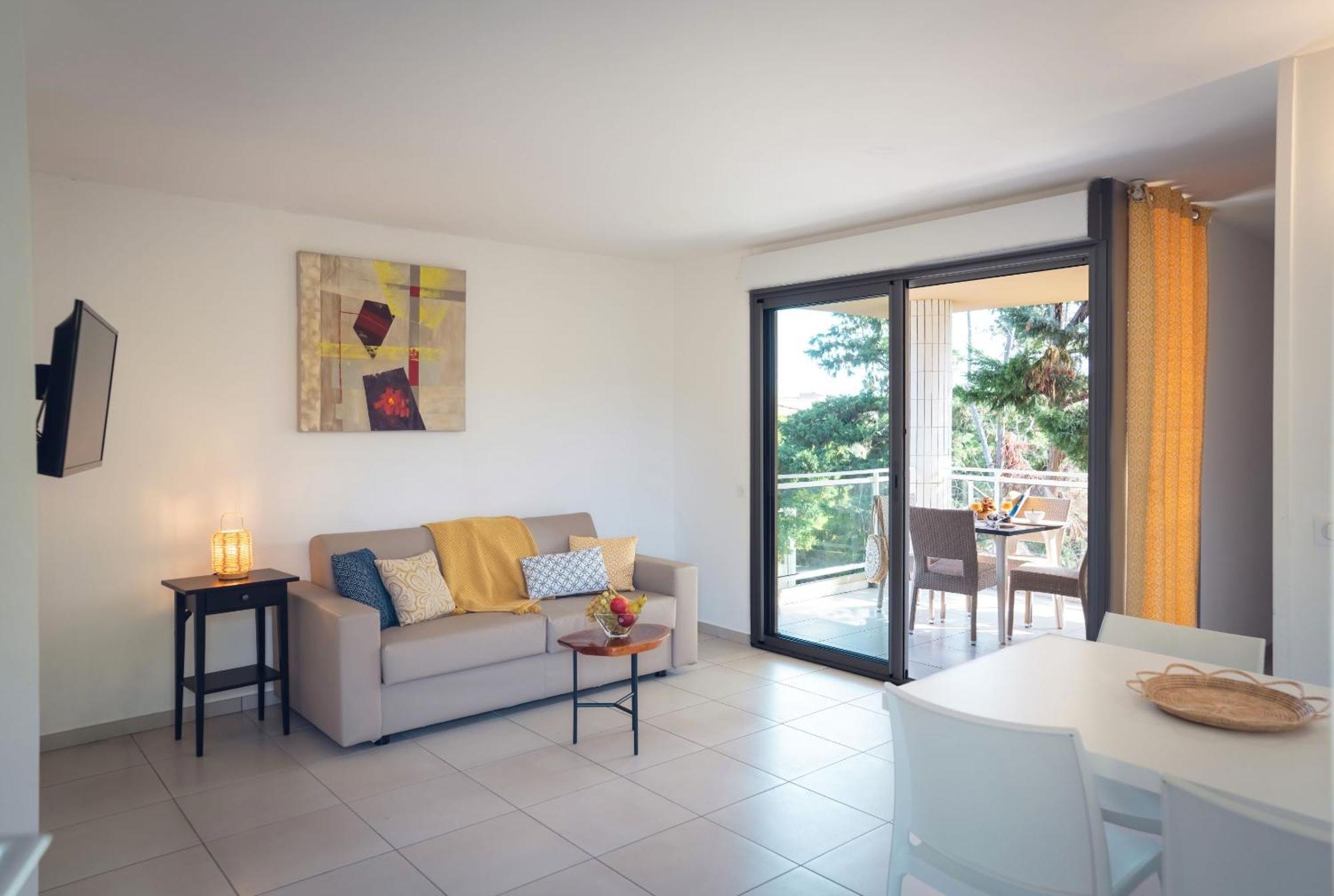 Residence Marina Bianca Santa-Lucia-di-Moriani Eksteriør bilde