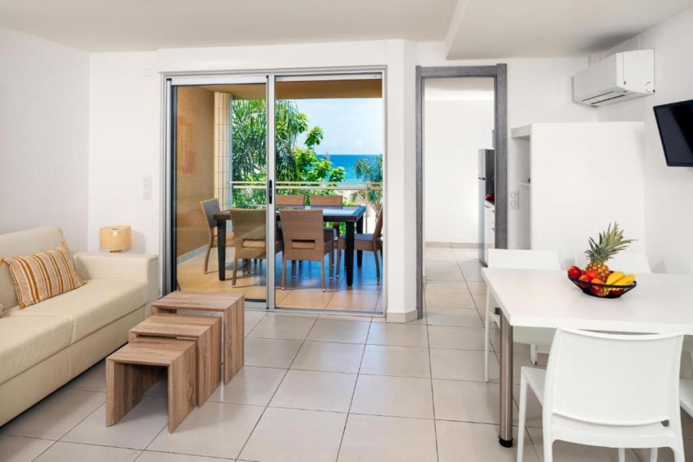 Residence Marina Bianca Santa-Lucia-di-Moriani Eksteriør bilde