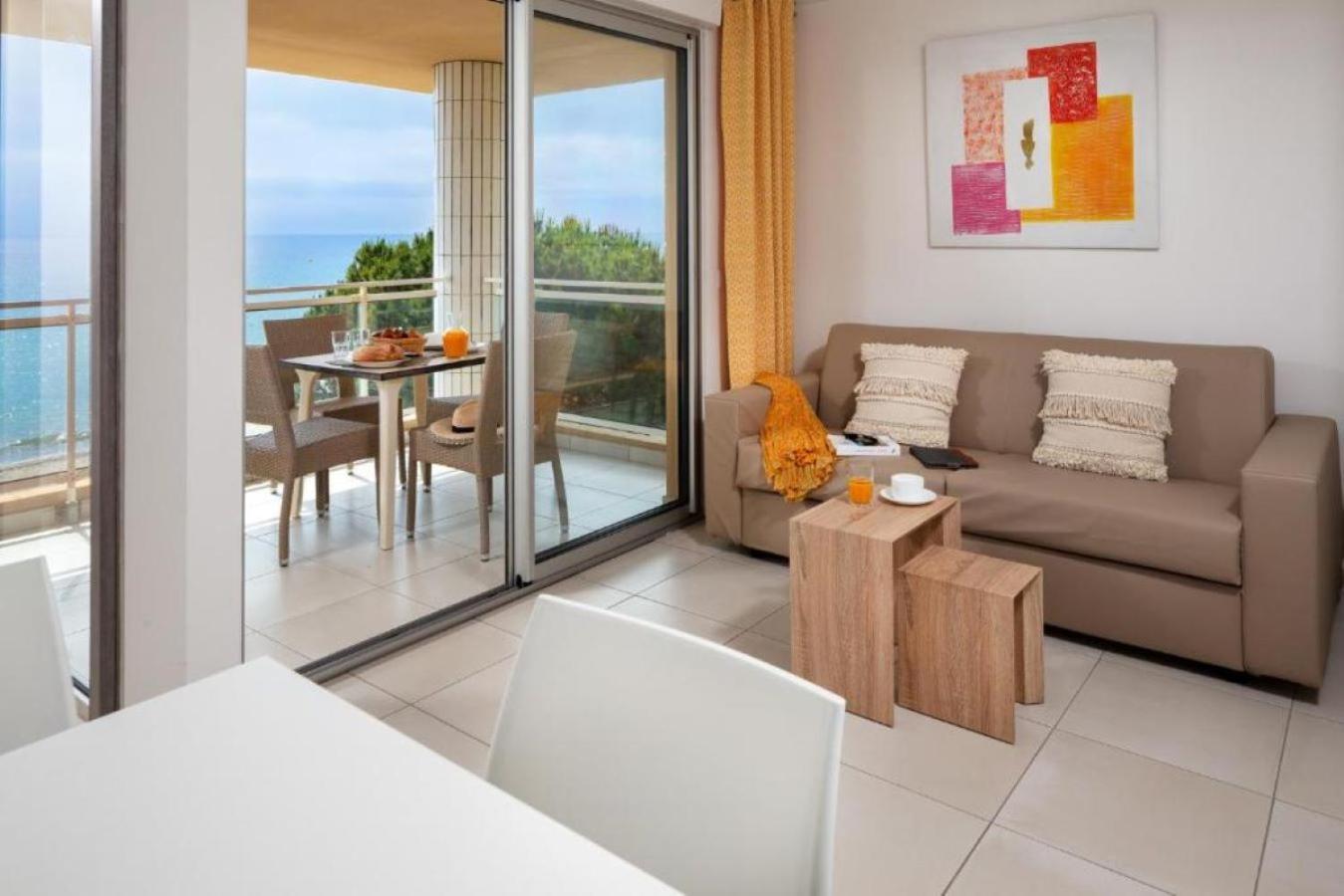 Residence Marina Bianca Santa-Lucia-di-Moriani Eksteriør bilde