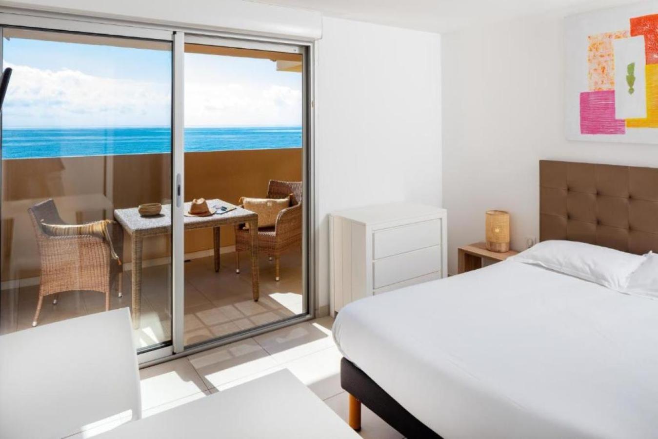 Residence Marina Bianca Santa-Lucia-di-Moriani Eksteriør bilde