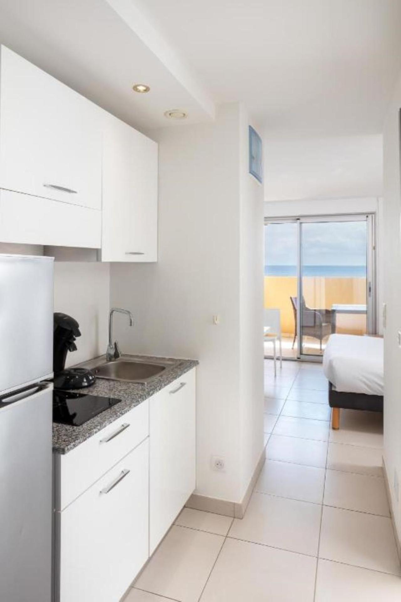 Residence Marina Bianca Santa-Lucia-di-Moriani Eksteriør bilde
